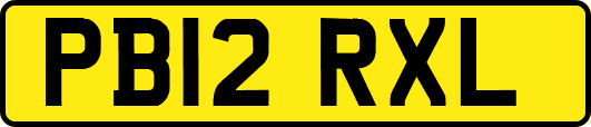 PB12RXL
