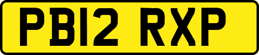 PB12RXP