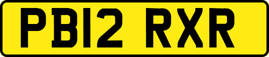 PB12RXR