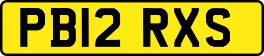 PB12RXS