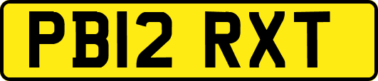 PB12RXT
