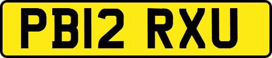 PB12RXU