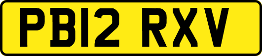 PB12RXV