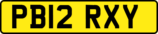 PB12RXY