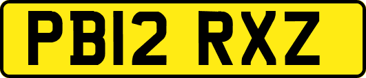PB12RXZ