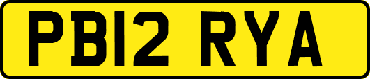 PB12RYA