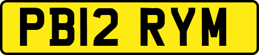 PB12RYM