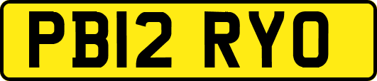 PB12RYO