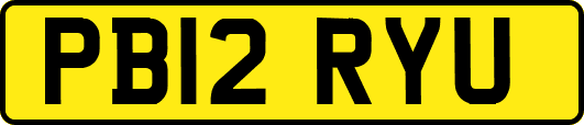PB12RYU