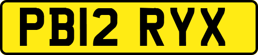 PB12RYX