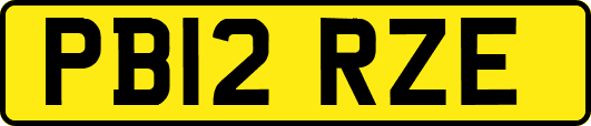 PB12RZE