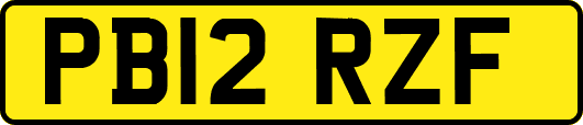 PB12RZF