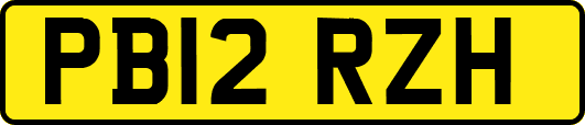 PB12RZH