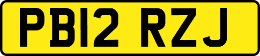 PB12RZJ