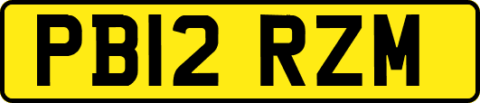 PB12RZM