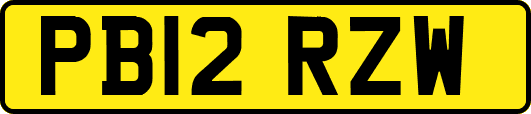 PB12RZW