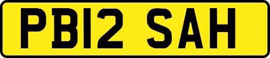 PB12SAH