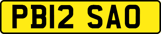 PB12SAO