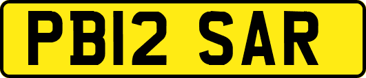 PB12SAR