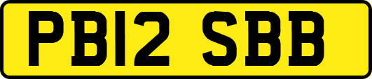 PB12SBB