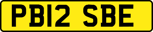 PB12SBE