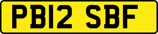 PB12SBF
