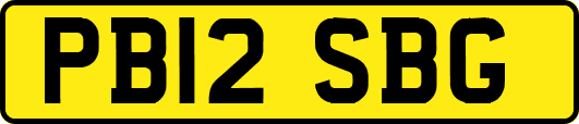 PB12SBG