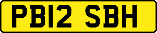 PB12SBH