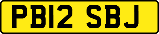 PB12SBJ