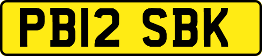 PB12SBK