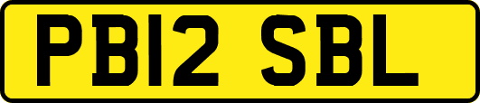 PB12SBL