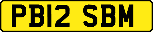 PB12SBM
