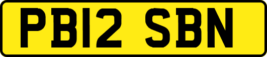 PB12SBN