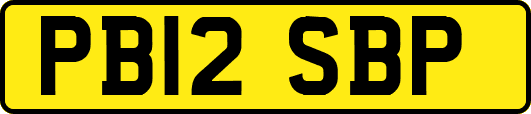 PB12SBP