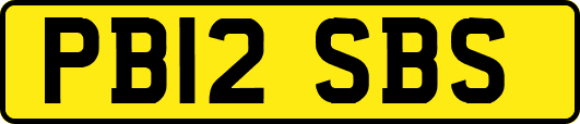 PB12SBS