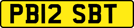 PB12SBT