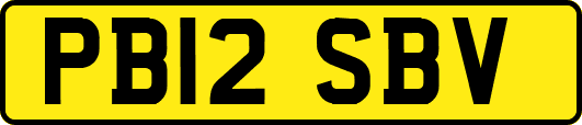 PB12SBV