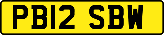 PB12SBW