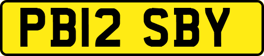 PB12SBY