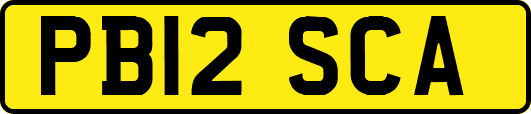 PB12SCA
