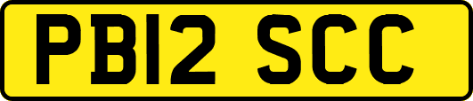 PB12SCC