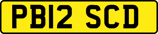 PB12SCD