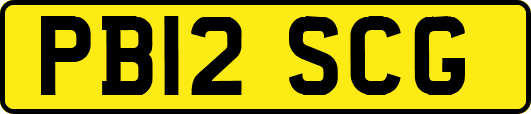 PB12SCG