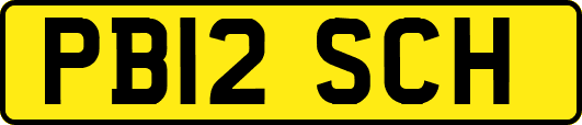 PB12SCH