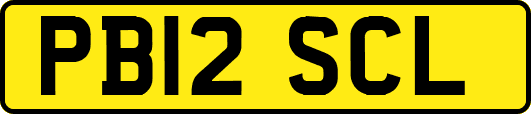 PB12SCL