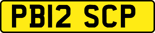 PB12SCP