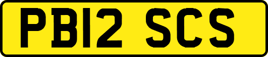 PB12SCS