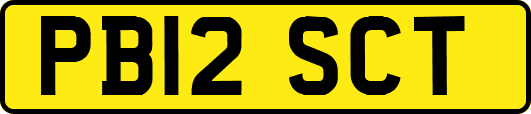 PB12SCT