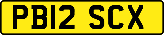 PB12SCX