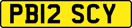 PB12SCY